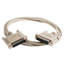 Geeko Male to Male DB25 Parallel Printer Cable